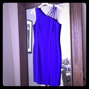 Silk special occasion dress
